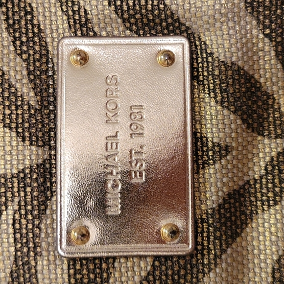 Michael Kors, OS, Gold - Picture 4 of 8